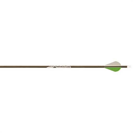 Picture of Gold Tip Gold Tip Warrior Arrows 400 Raptor Vanes 72 pk. WAR400A272