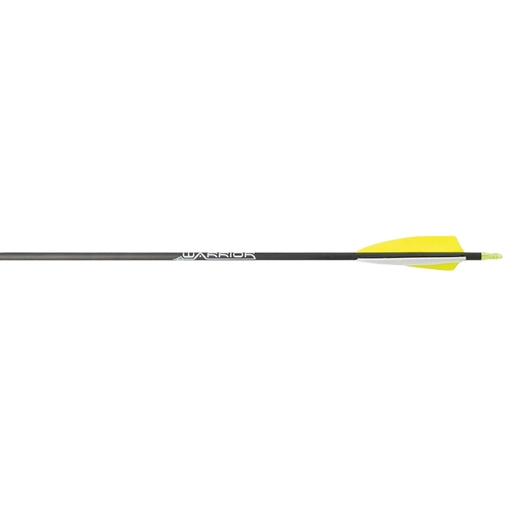 Picture of Gold Tip Gold Tip Warrior Arrows 600 4 in. Feathers 72 pk. WAR600F72