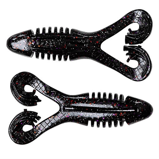 Picture of GOOGAN BAITS, LLC BLACK FLASH 5CT GTD-BLF