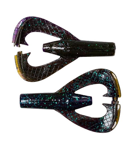 Picture of GOOGAN BAITS, LLC CHUNK BAMA BUG 7CT GRC-BAB