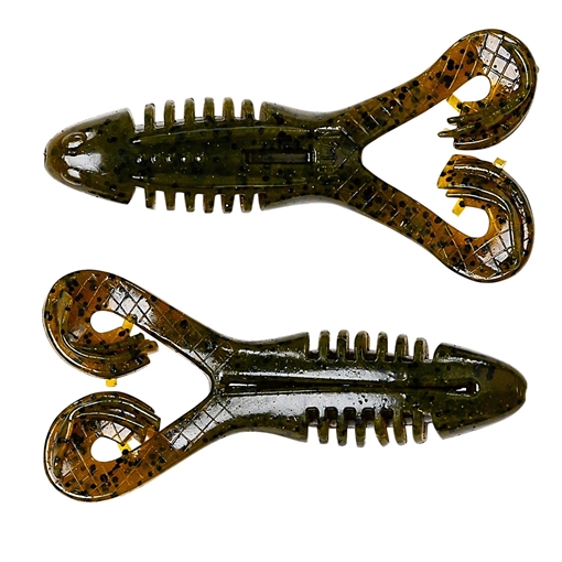 Picture of GOOGAN BAITS, LLC GREEN PUMPKIN 5CT GTD-GNP