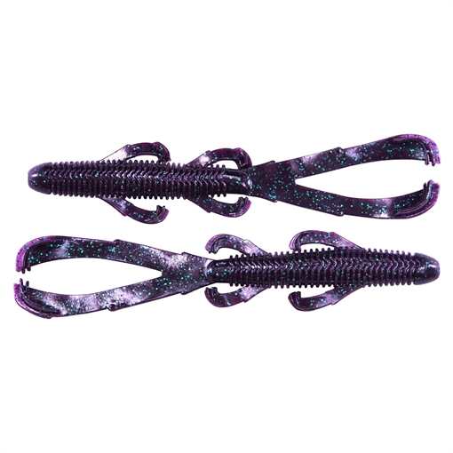 Picture of GOOGAN BAITS, LLC HAWG 4.65" JUNEBUG 9CT GTH-465-JUN