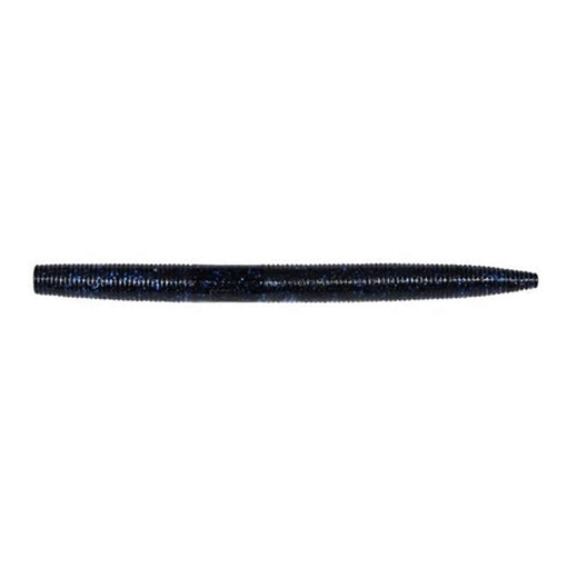 Picture of GOOGAN BAITS, LLC LOG 4" BLACK BLUE FLAKE 9CT GLL-4-BLB