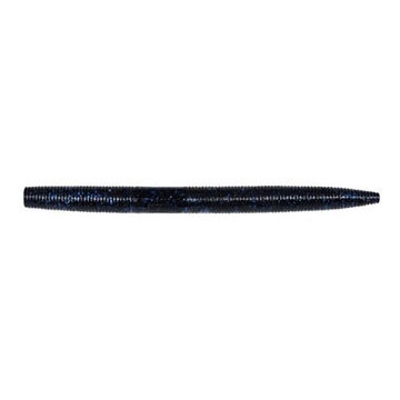 Picture of GOOGAN BAITS, LLC LOG 4" BLACK BLUE FLAKE 9CT GLL-4-BLB