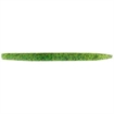 Picture of GOOGAN BAITS, LLC LOG 4" CHARTREUSE PEPPER W/ GREEN FLECK 9CT GLL-4-CPG