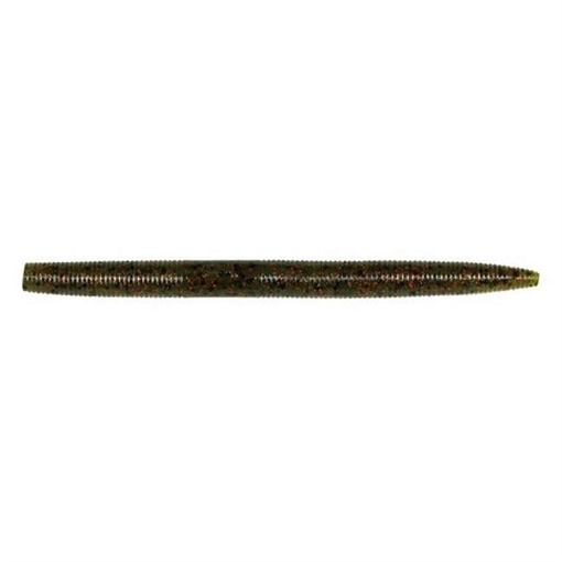 Picture of GOOGAN BAITS, LLC LOG 4" WATERMELON RED FLAKE 9CT GLL-4-WMR