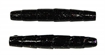 Picture of GOOGAN BAITS, LLC NED BLACK FLASH 8CT GRN-BLF