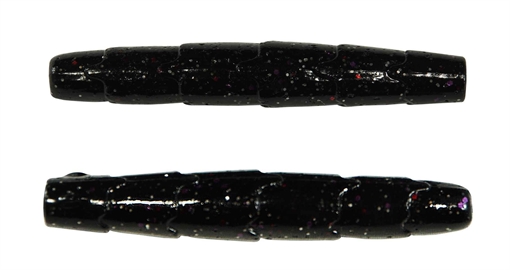 Picture of GOOGAN BAITS, LLC NED BLACK FLASH 8CT GRN-BLF
