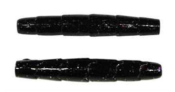 Picture of GOOGAN BAITS, LLC NED BLACK FLASH 8CT GRN-BLF