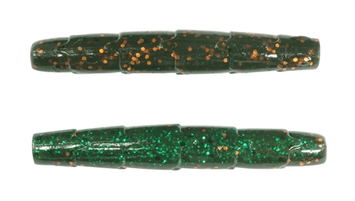 Picture of GOOGAN BAITS, LLC NED NEW MONEY 8CT GRN-NEW