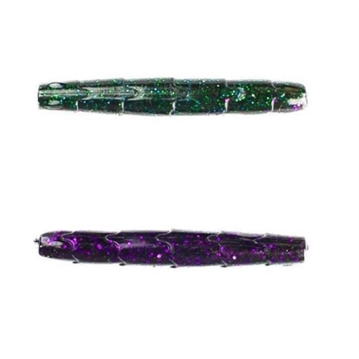 Picture of GOOGAN BAITS, LLC NED SPRAYED LETTUCE 8CT GRN-SPL