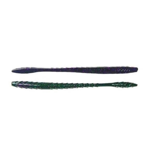 Picture of GOOGAN BAITS, LLC SHAKE 6.5" SPRAYED LETTUCE 9CT GSS-SPL