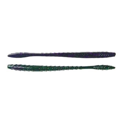 Picture of GOOGAN BAITS, LLC SHAKE 8" SPRAYED LETTUCE 7CT GSS-8-SPL