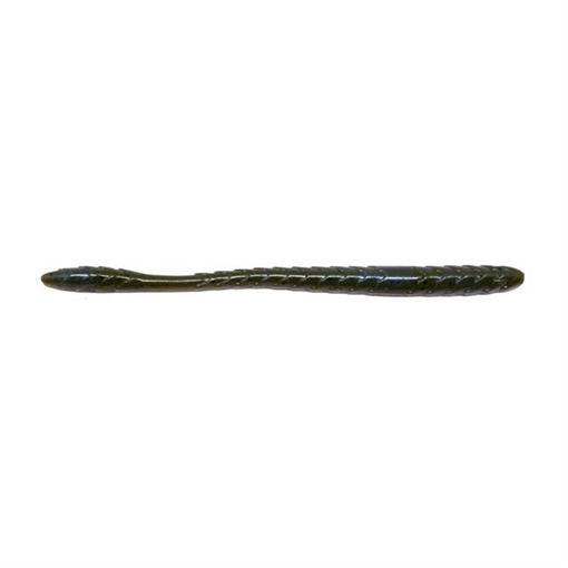 Picture of GOOGAN BAITS, LLC SHAKE WORM 8" BLUE BABY 7CT GSS-8-BLU