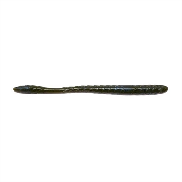 Picture of GOOGAN BAITS, LLC SHAKE WORM 8" BLUE BABY 7CT GSS-8-BLU