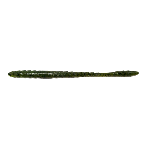 Picture of GOOGAN BAITS, LLC SHAKE WORM 6.5" SUMMER CRAW 9CT GSS-SUM