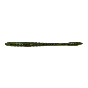 Picture of GOOGAN BAITS, LLC SHAKE WORM 6.5" SUMMER CRAW 9CT GSS-SUM