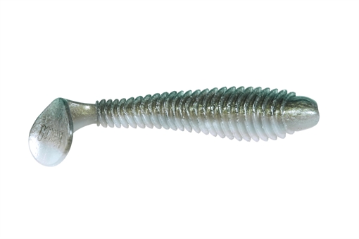 Picture of GOOGAN BAITS, LLC SWIMMER 4.8" GREEN GIZZARD SHAD 6CT GSW-48-GGS