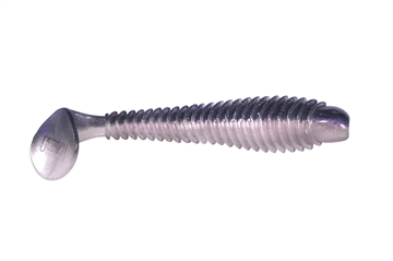 Picture of GOOGAN BAITS, LLC SWIMMER 3.8" PRO BLUE RED 7CT GSW-38-PBR