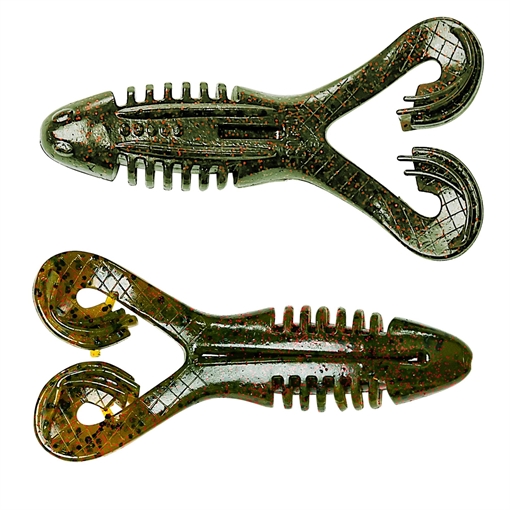 Picture of GOOGAN BAITS, LLC WATERMELON RED 5CT GTD-WMR