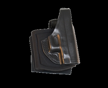 Picture of Gould & Goodrich Ankle Holster Plus Garter B816-G27