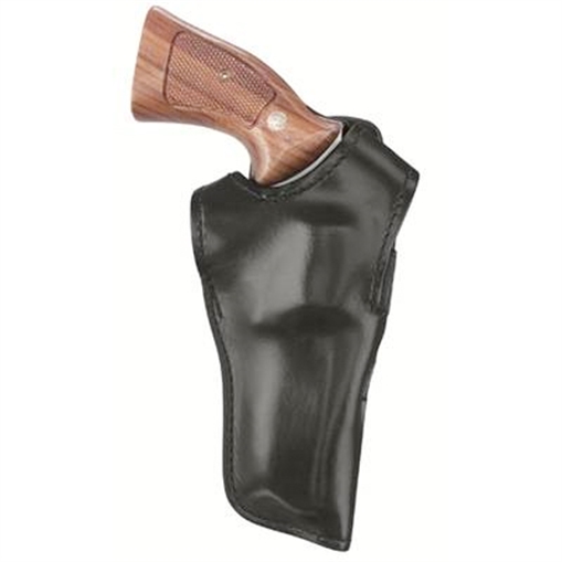 Picture of GOULD & GOODRICH B501/34 DUTY PL BK HOLSTER 4 S&W K MED FR LH 076857402192