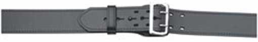 Picture of GOULD & GOODRICH B59FL SAM BRWNE LINED BELT 36\" 2.25\" PLN BLACK 076857402530
