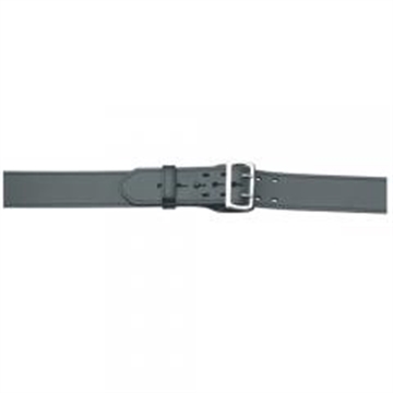 Picture of GOULD & GOODRICH B59FL SAM BRWNE LINED BELT 44\" 2.25\" PLN BLACK 076857402538