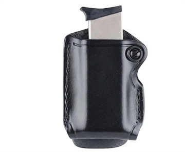 Picture of GOULD & GOODRICH B830 GLK23 PLN BLK MAG CASE, SINGLE W/PADDLE 076857410757