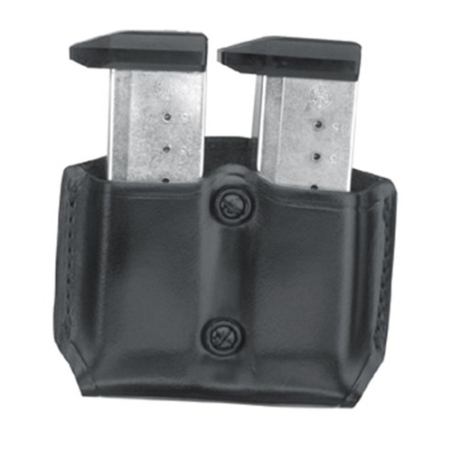 Picture of Gould & Goodrich Double Magazine Case W/ Belt Loop B851-3