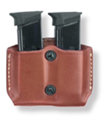 Picture of Gould & Goodrich Double Magazine Case W/ Belt Loop 851-0