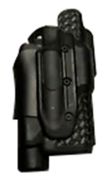 Picture of GOULD & GOODRICH HOLSTER X2000 GLOCK 20/21 W/ T1 LIGHT RH BLACK 076857422573