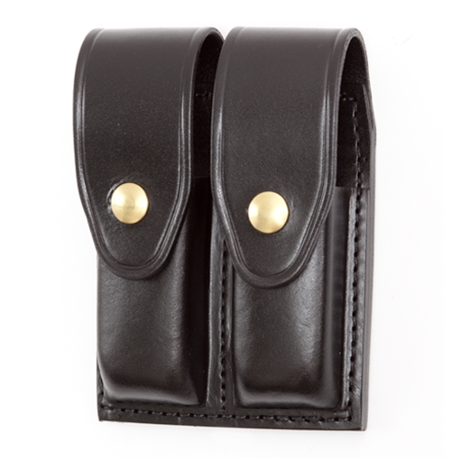 Picture of Gould & Goodrich Leather Double Magazine Case B627-7BR