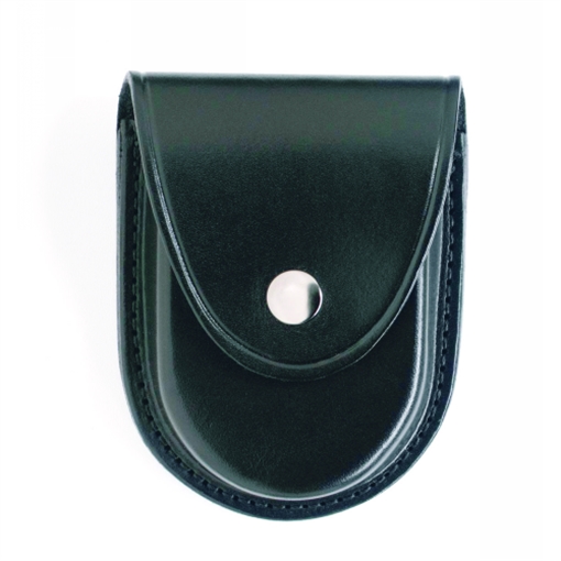 Picture of Gould & Goodrich Leather Round Bottom Handcuff Case H580CLBR