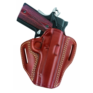 Picture of Gould & Goodrich Open Top Two Slot Holster 800-194