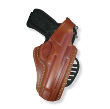 Picture of Gould & Goodrich Paddle Holster 807-195LH