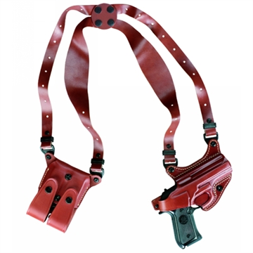 Picture of Gould & Goodrich Shoulder Holster 804-G17