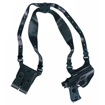 Picture of Gould & Goodrich Shoulder Holster B804-G17