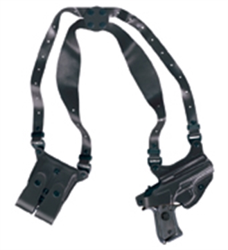 Picture of Gould & Goodrich Shoulder Holster B804-G17LH