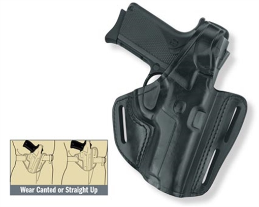 Picture of Gould & Goodrich Three Slot Pancake Holster B803-MPC