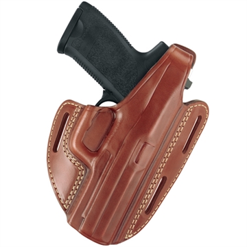 Picture of Gould & Goodrich Three Slot Pancake Holster 803-195LH