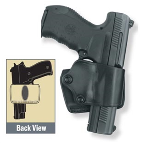 Picture of Gould & Goodrich Yaqui Slide Holster B801-195LH