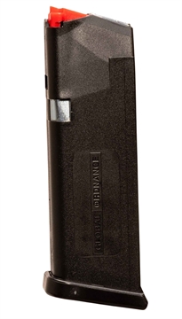 Picture of Global Ordnance ORDNANCE MAGAZINE GLOCK TYPE 15RD 9MM BLACK 197892029063