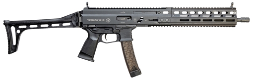 Picture of Grand Power Stribog SP9A1 9mm Luger 30+1 16" Black 810091157923