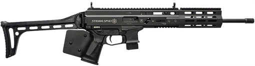 Picture of Grand Power Stribog SP9A3 *CA Compliant 9mm Luger 10+1 16" Black 810091158166