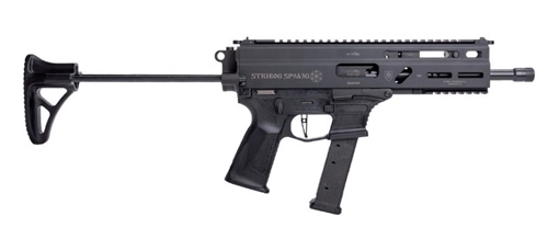 Picture of GRAND POWER Stribog SP9A3G 9mm 8 SBR PD 810091156001 8.10091E+11
