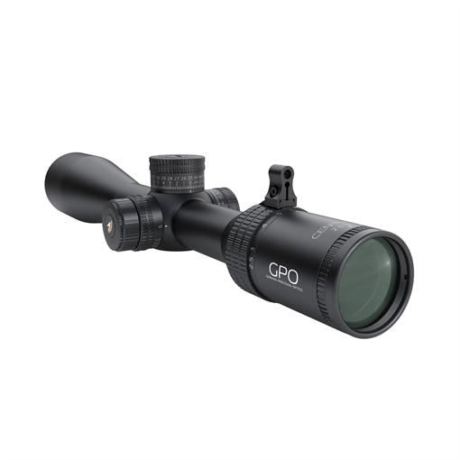 Picture of GPO CENTURI 3-18x50I Rifle Scope 30mm Tube MOAi ill. ZS lock .25'' RCX651 850069599112