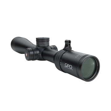 Picture of GPO CENTURI 3-18x50I Rifle Scope 30mm Tube MOAi ill. ZS lock .25'' RCX651 850069599112