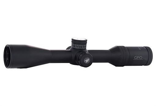 Picture of GPO Centuri 4x Rifle Scope 2.5-15x44i 30mm SFP MOAi Illum. Black RC630