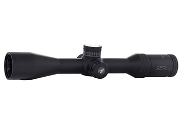 Picture of GPO Centuri 4x Rifle Scope 2.5-15x44i 30mm SFP MOAi Illum. Black RC630